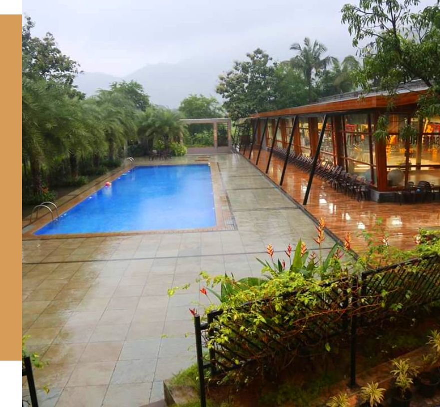 resort in khopoli