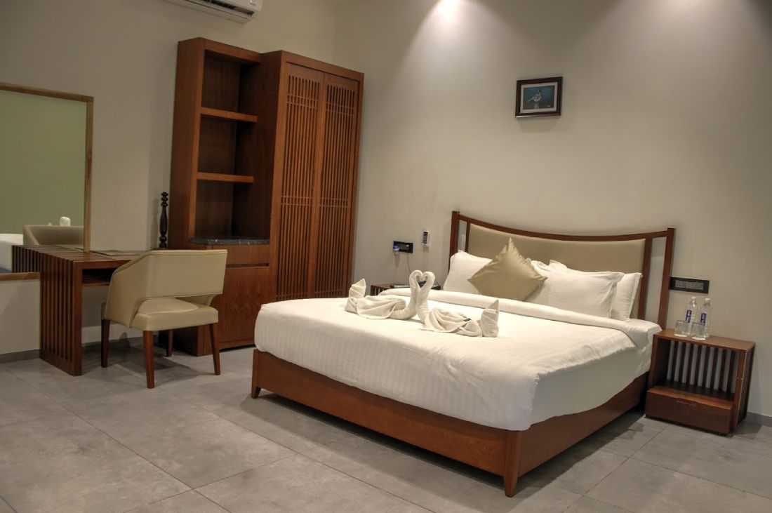 Luxury resort near Khopoli